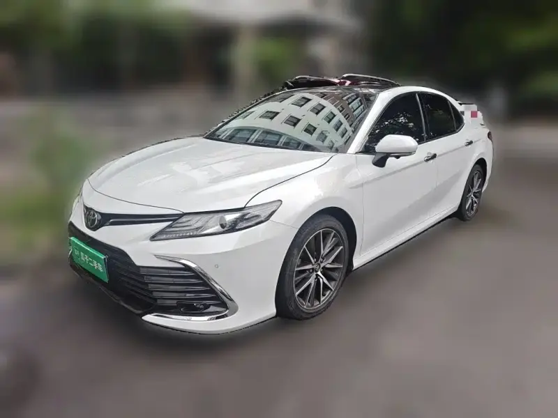 Toyota Camry, 2021
