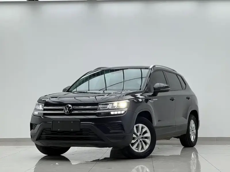 Volkswagen Tharu, 2023