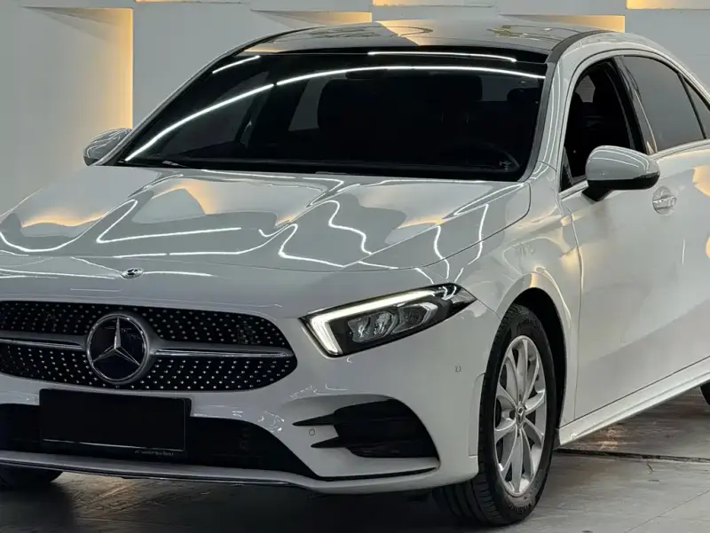 Mercedes-Benz A-Class, 2021