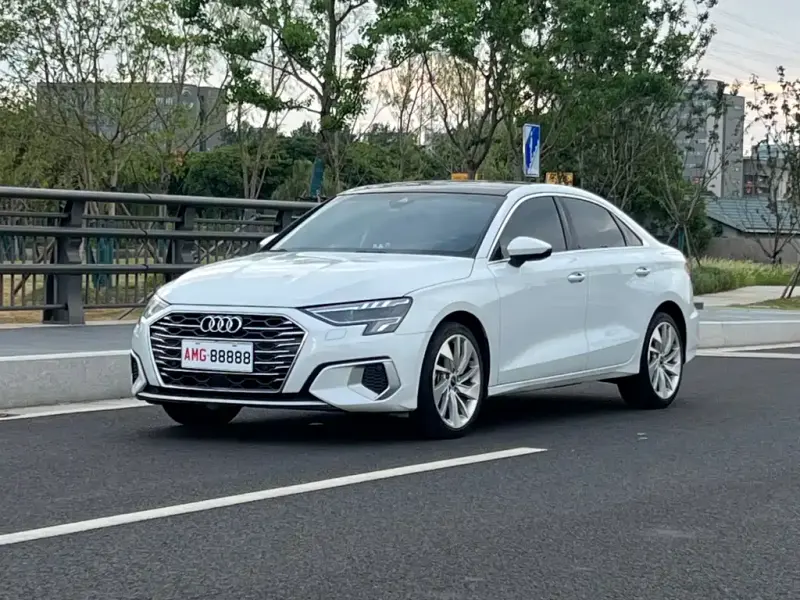 Audi A3, 2024