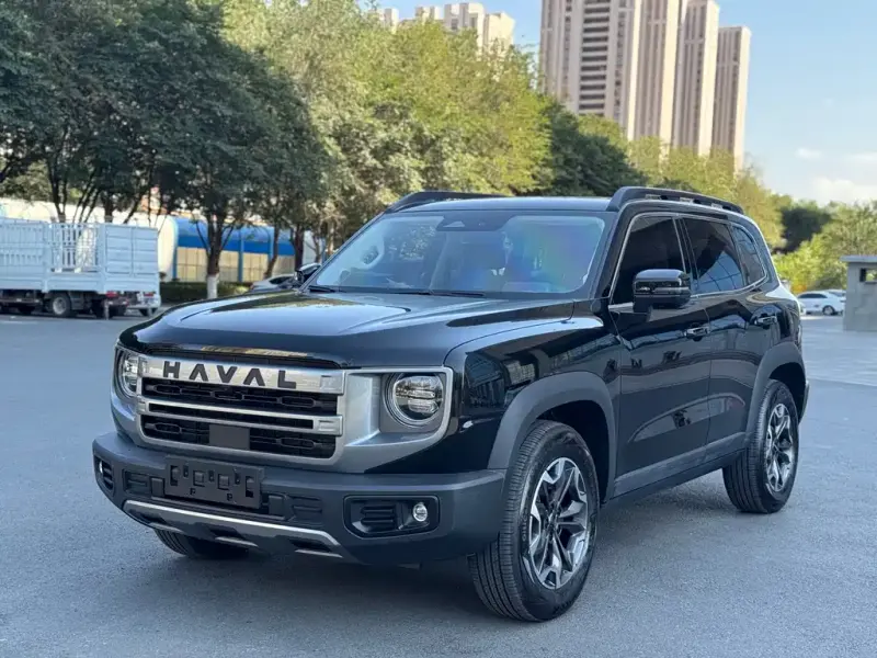 Haval Big Dog, 2025