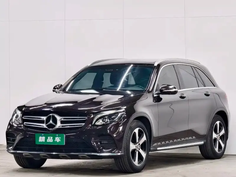 Mercedes-Benz GLC, 2019