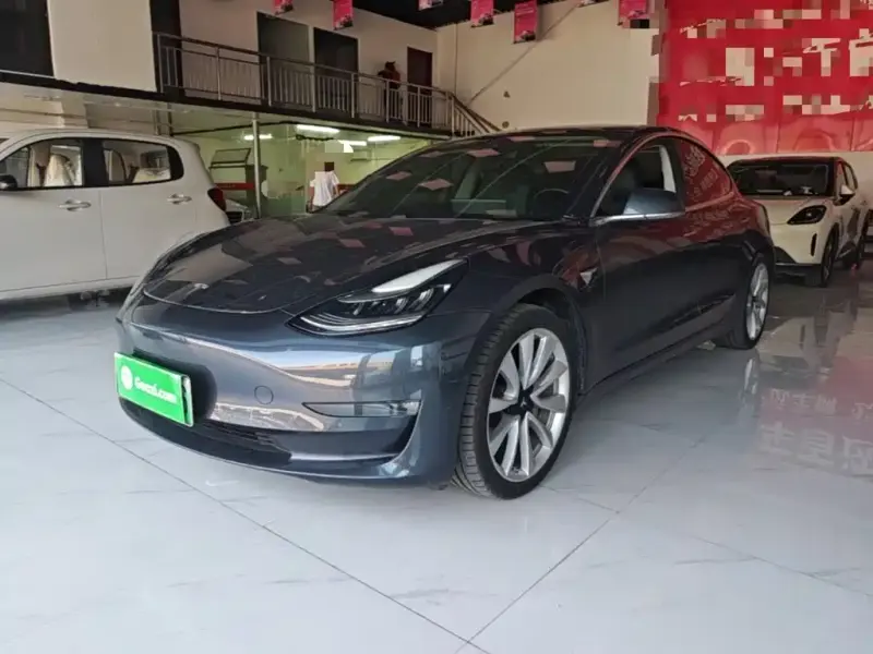 Tesla Model 3, 2019