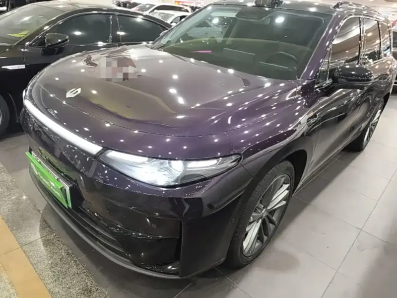 Leapmotor C16, 2024