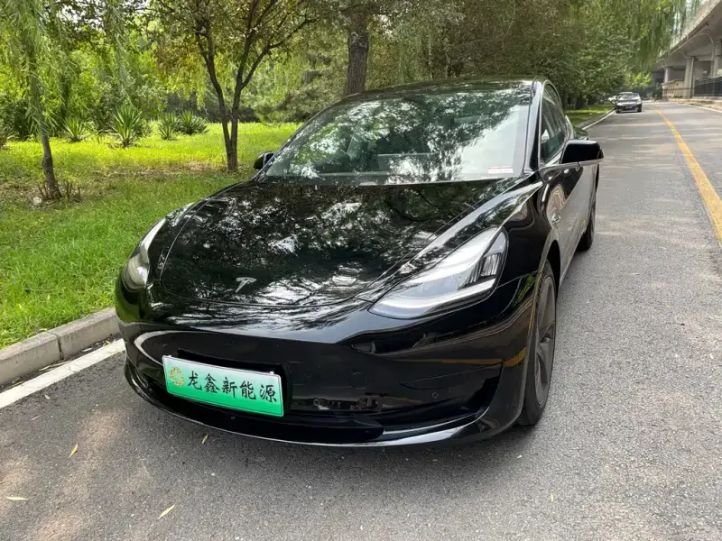 Tesla Model 3, 2021