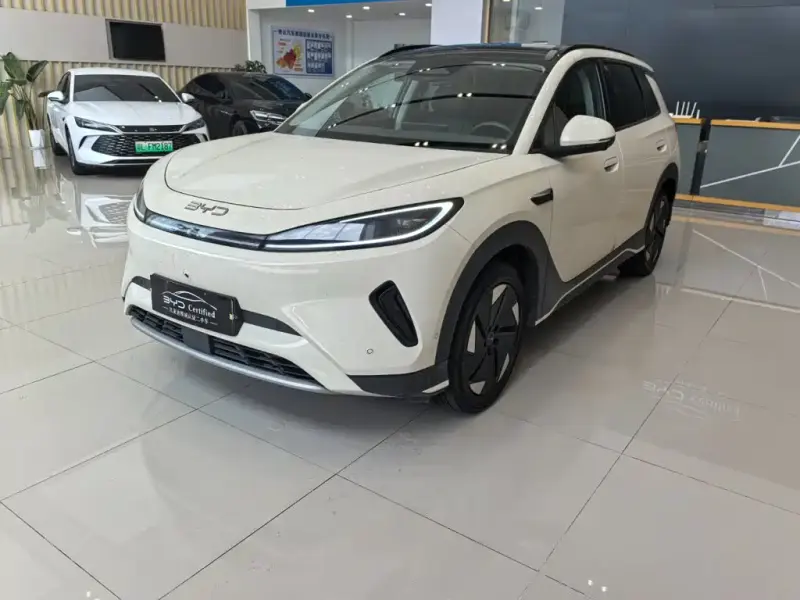 BYD 05 EV, 2025