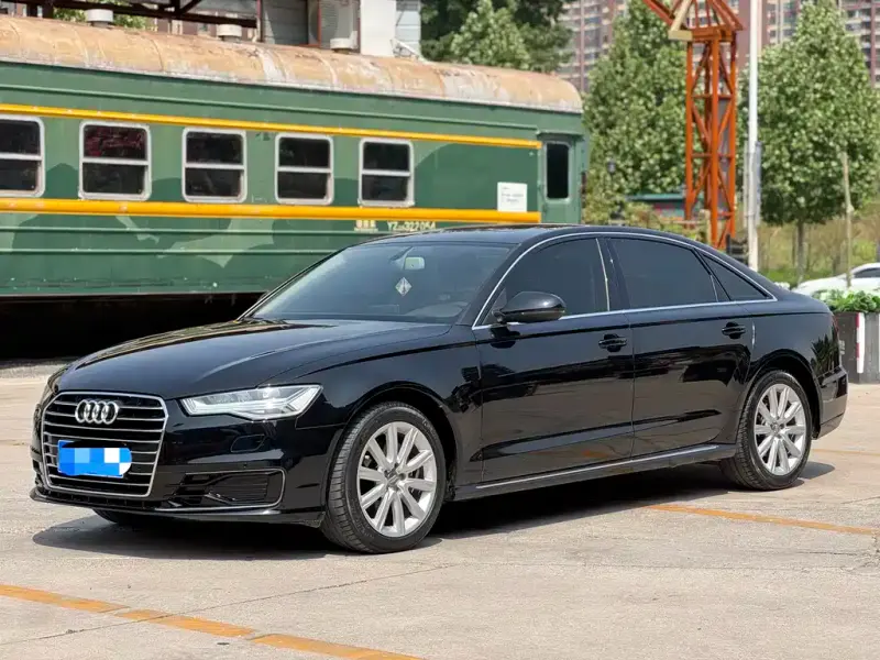 Audi A6L, 2018