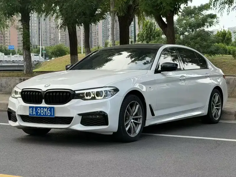 BMW 5 Series, 2019