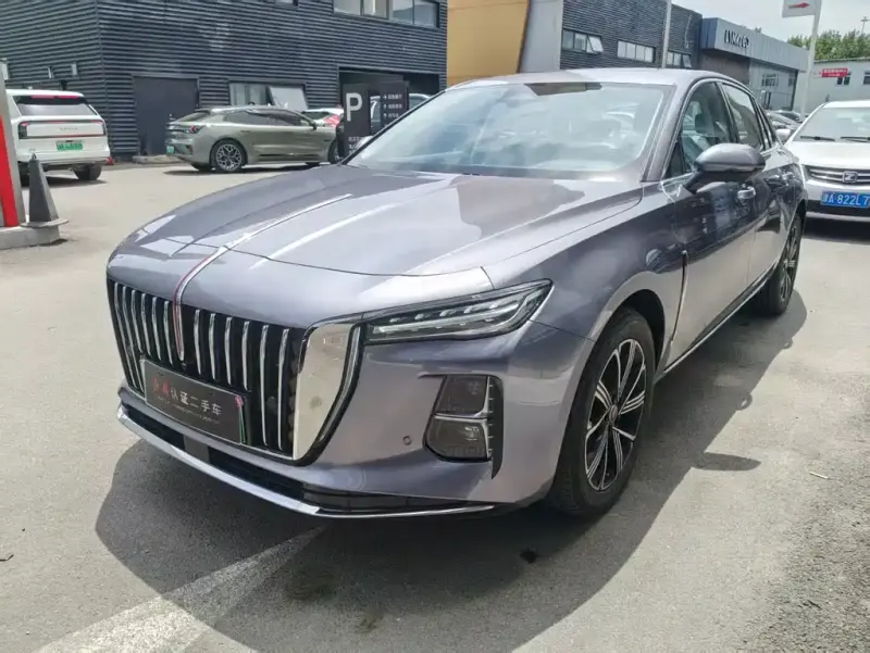 Hongqi H5 PHEV, 2025