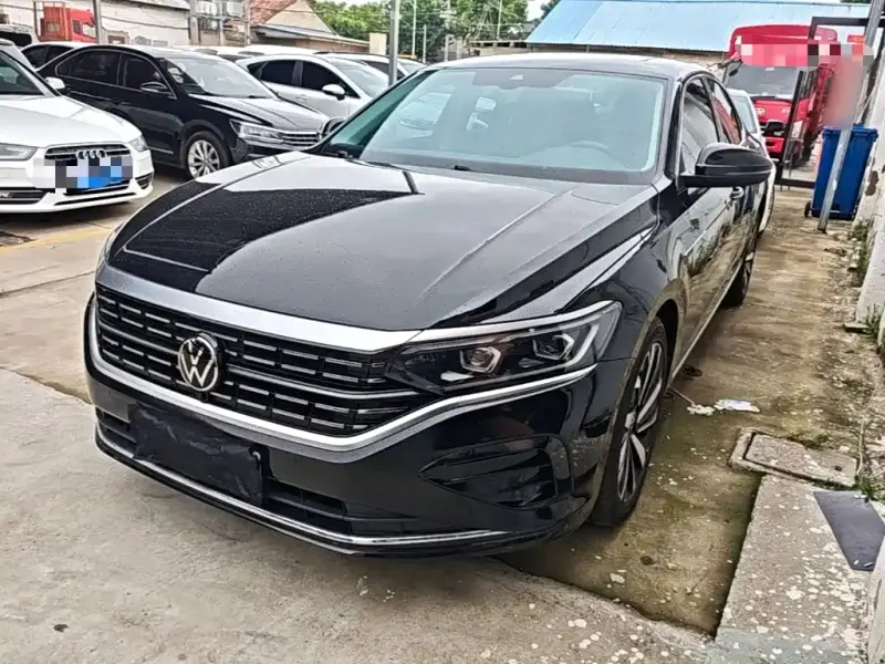 Volkswagen Passat, 2023