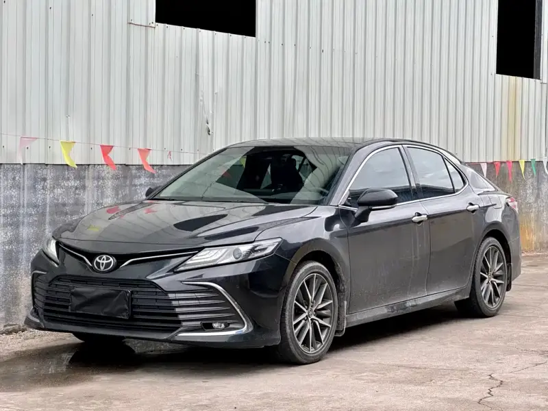 Toyota Camry, 2022