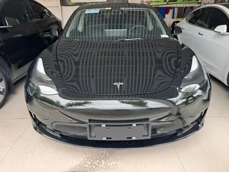 Tesla Model 3, 2021