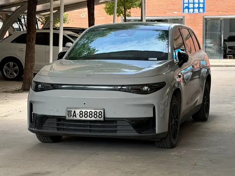 Leapmotor C10, 2026