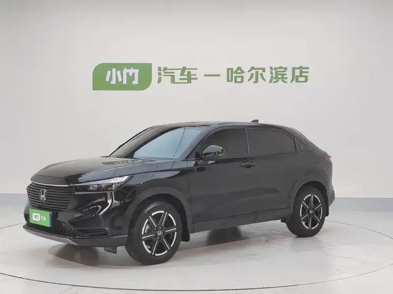 Honda Vezel, 2023