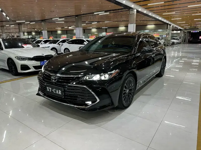 Toyota Avalon, 2021