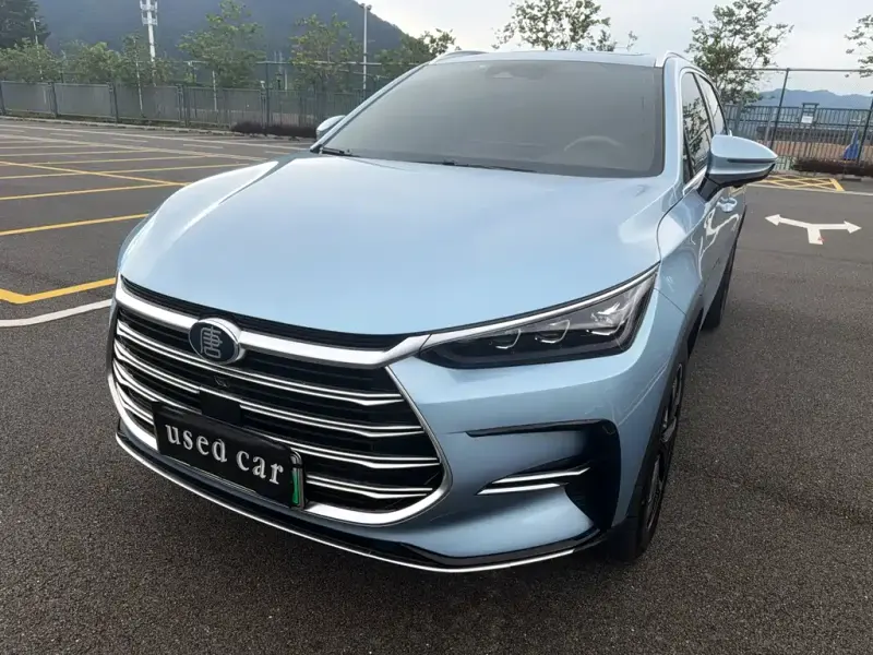 BYD Tang New Energy, 2023
