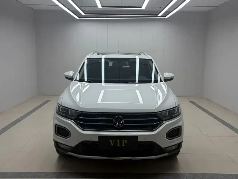 Volkswagen T-Roc, 2022