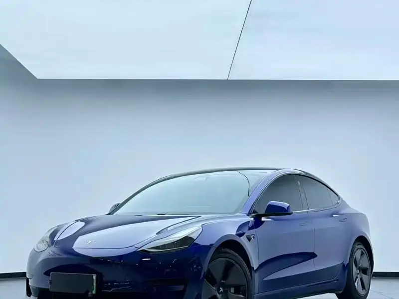 Tesla Model 3, 2021