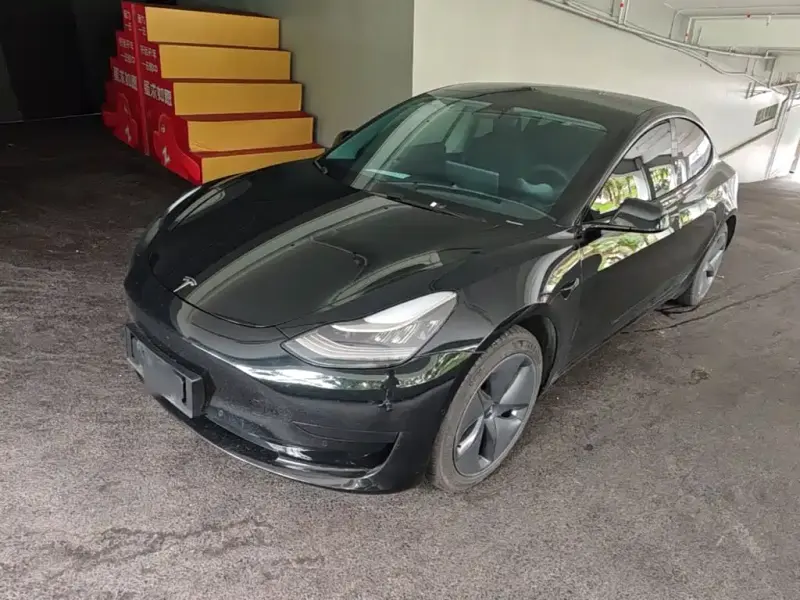 Tesla Model 3, 2020