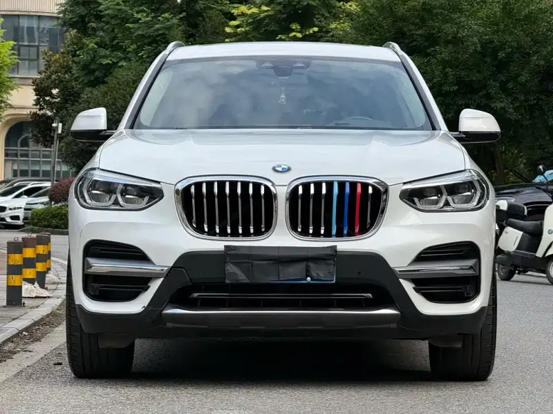 BMW X3, 2019