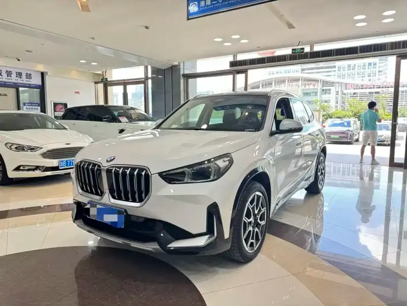 BMW X1, 2023