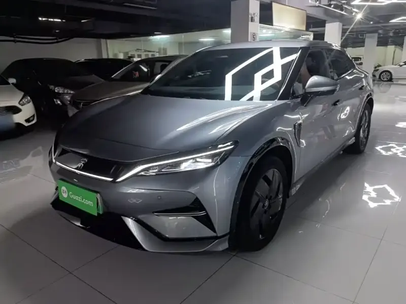 BYD L EV, 2024