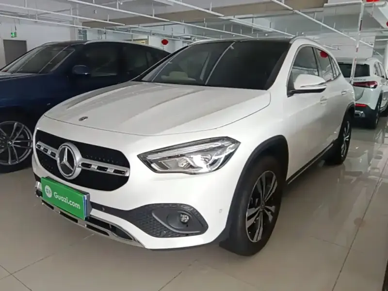 Mercedes-Benz GLA, 2020
