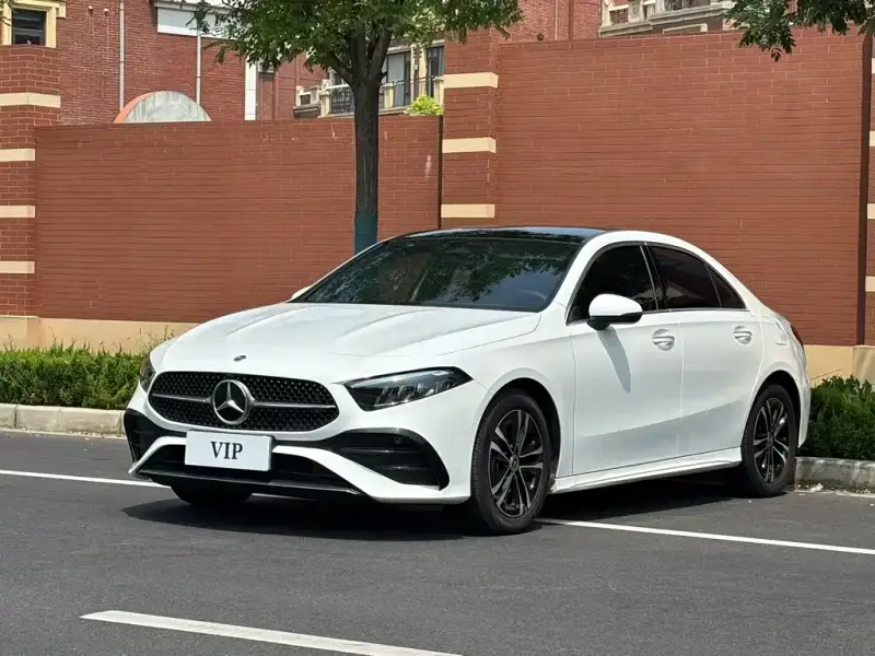 Mercedes-Benz A-Class, 2024