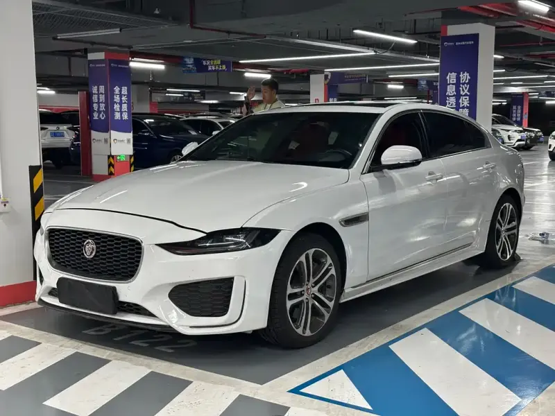 Jaguar XEL, 2022