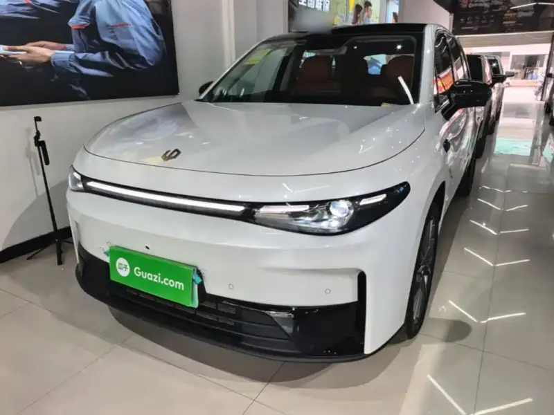 Leapmotor C10, 2026