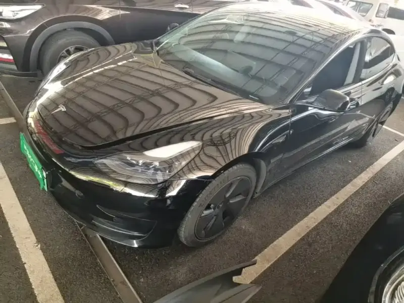 Tesla Model 3, 2021