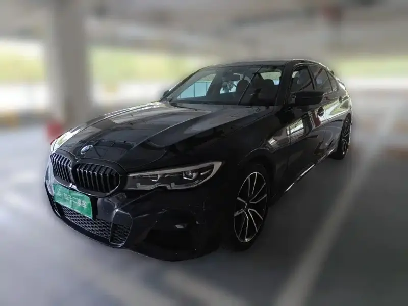 BMW 3 Series, 2020