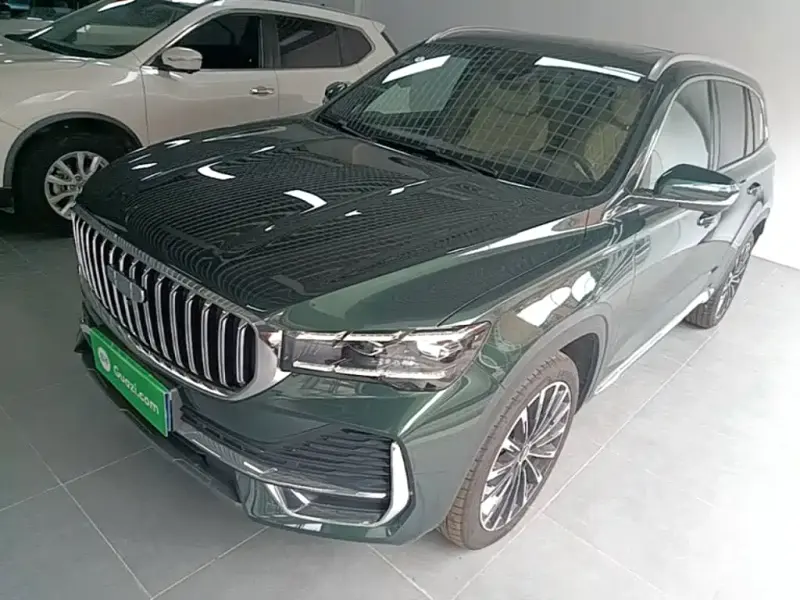 Geely Xingyue L, 2024