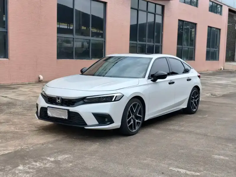 Honda Civic, 2024