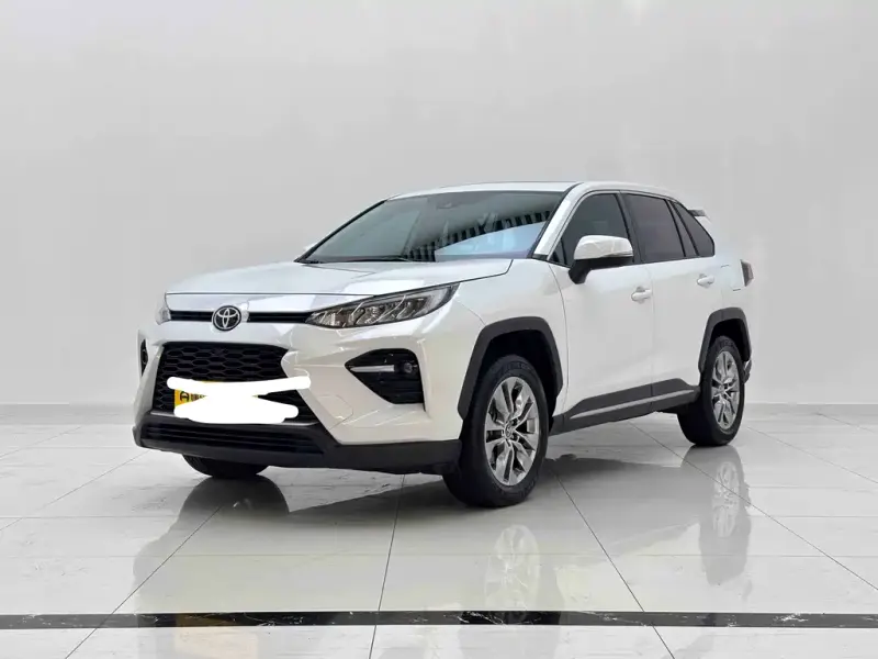 Toyota Wildlander, 2022