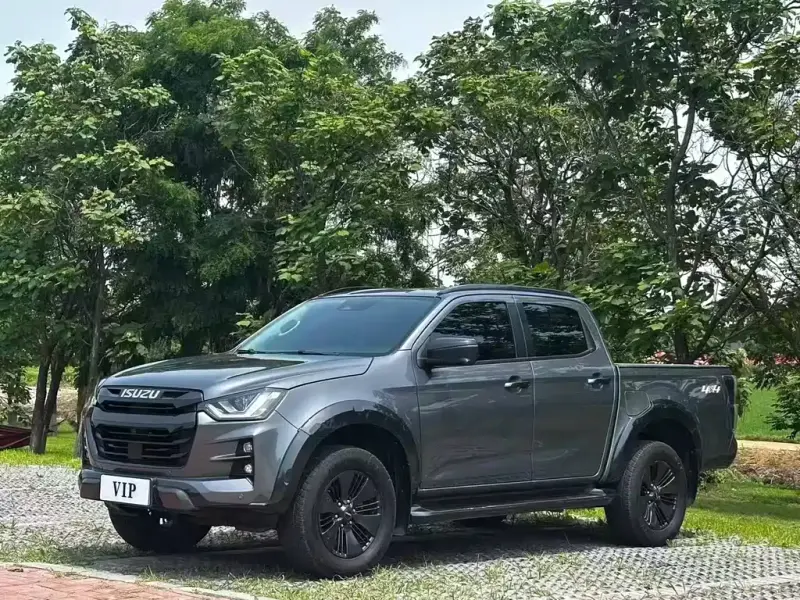 Isuzu D-MAX, 2023