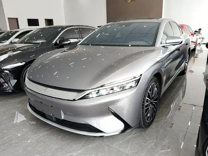 BYD Han, 2023