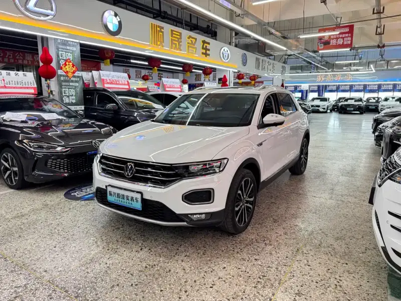 Volkswagen T-Roc, 2023