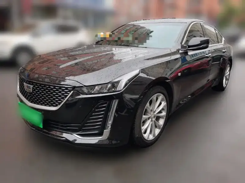 Cadillac CT5, 2022