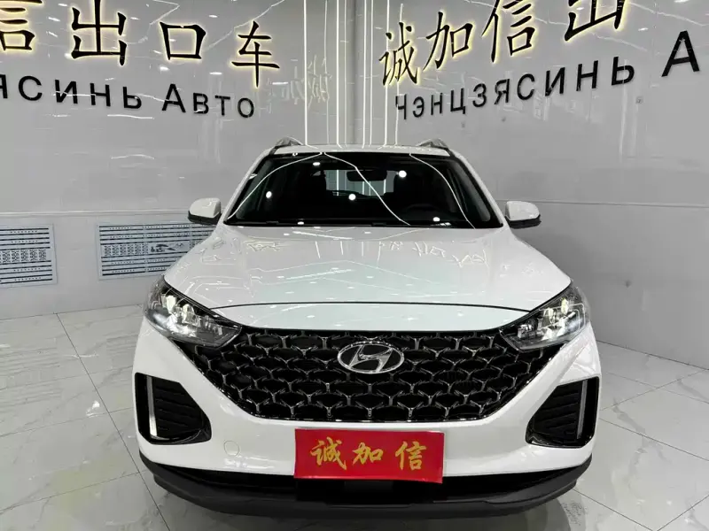 Hyundai ix35, 2022