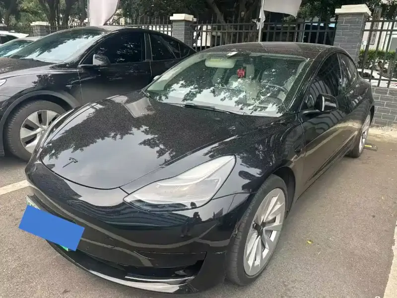 Tesla Model 3, 2021