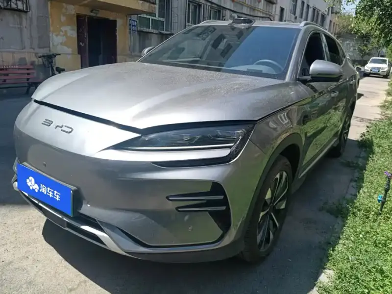 BYD PLUS New Energy, 2025