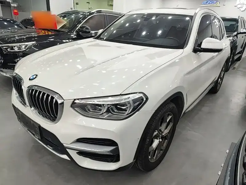 BMW X3, 2019