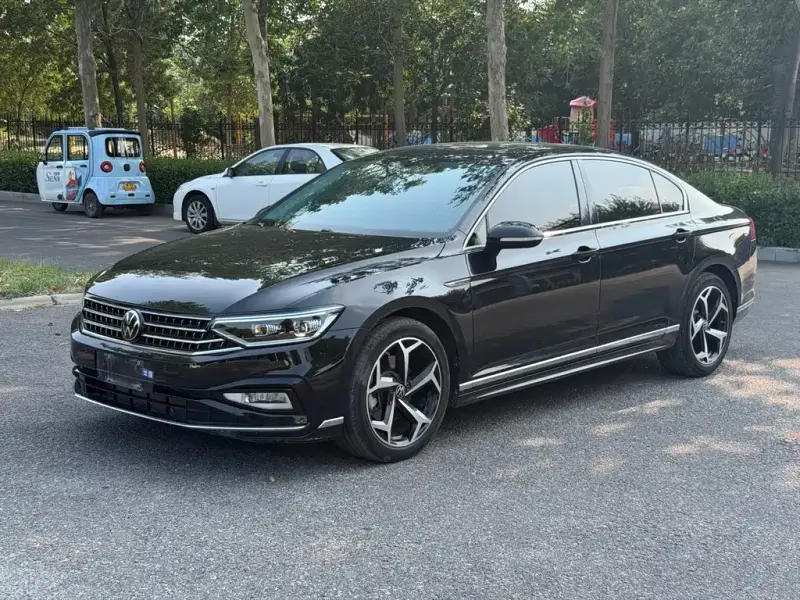 Volkswagen Magotan, 2023