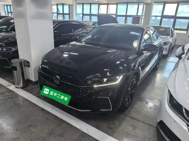 Volkswagen Passat, 2024