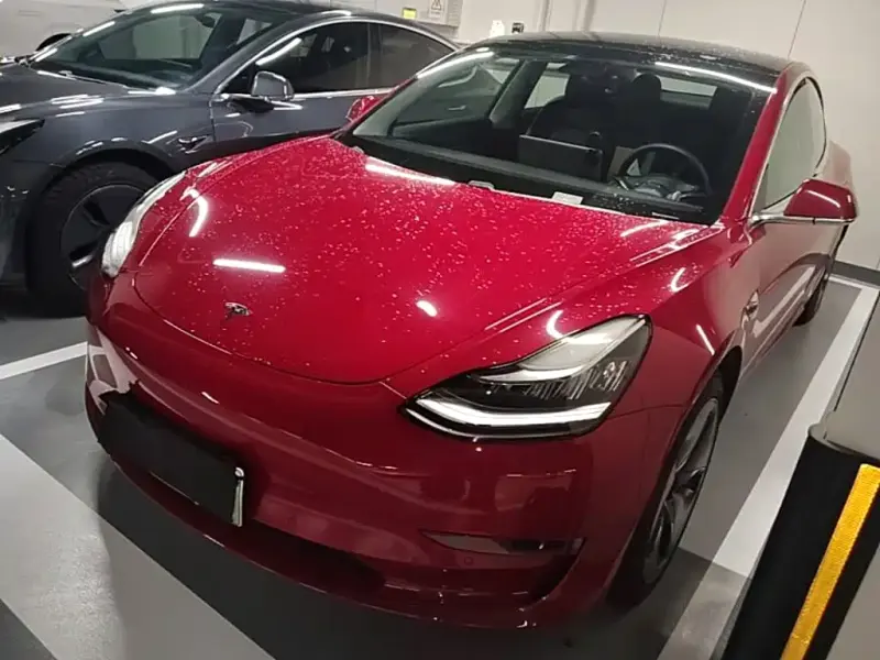 Tesla Model 3, 2020