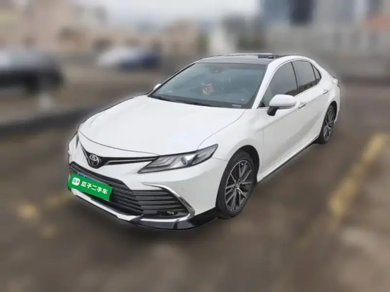 Toyota Camry, 2023
