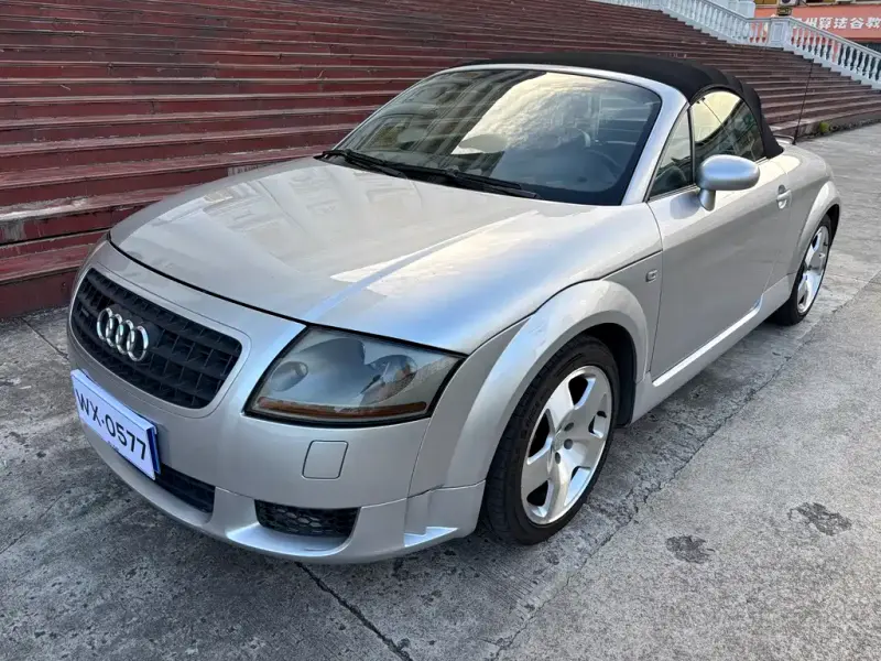 Audi TT, 2005