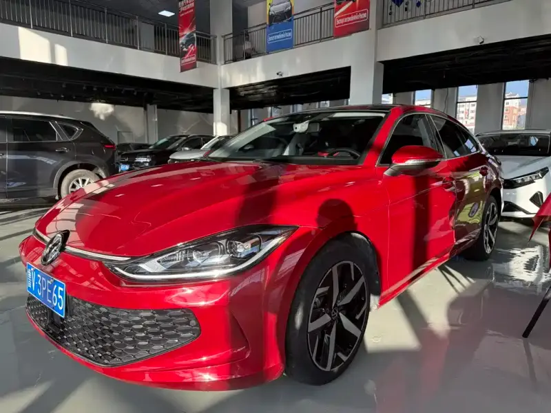 Volkswagen Lamando, 2023