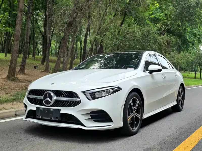 Mercedes-Benz A-Class, 2022